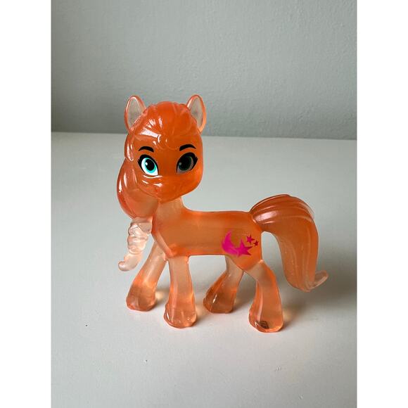 My Little Pony Sunny Starscout Molded Hair Hasbro MLP Toy - Picture 1 of 5